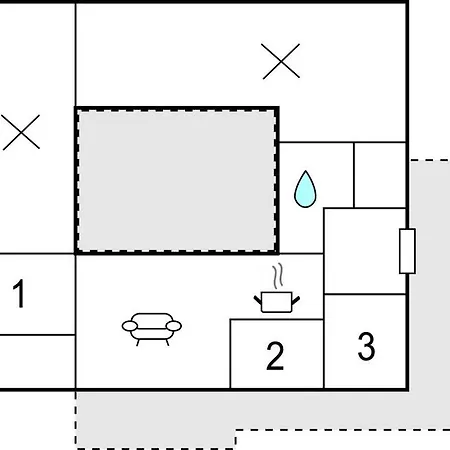 In With 6 Bedrooms *